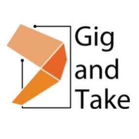 Gig and Take Logo